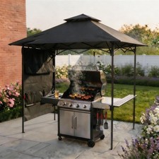 Verano Pop Up Folding BBQ