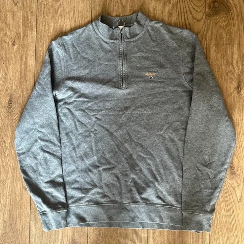 Vintage barbour men grey 4 - grey, 1/4