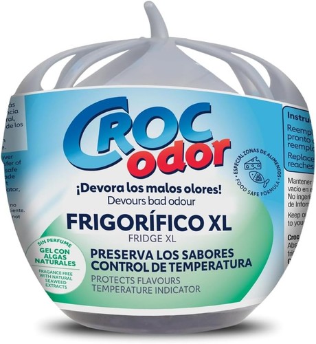 Odour removal fridge - removal,