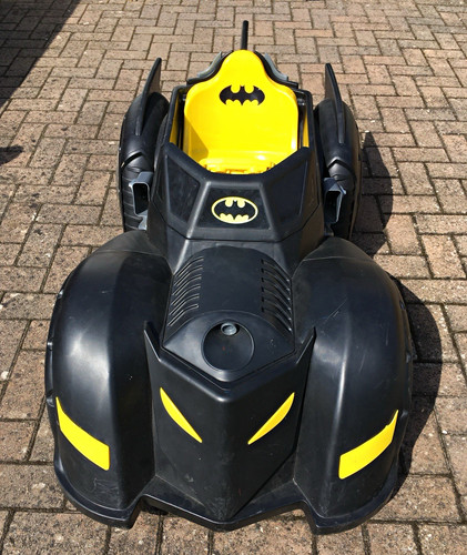 Batman batmobile kids - batman,