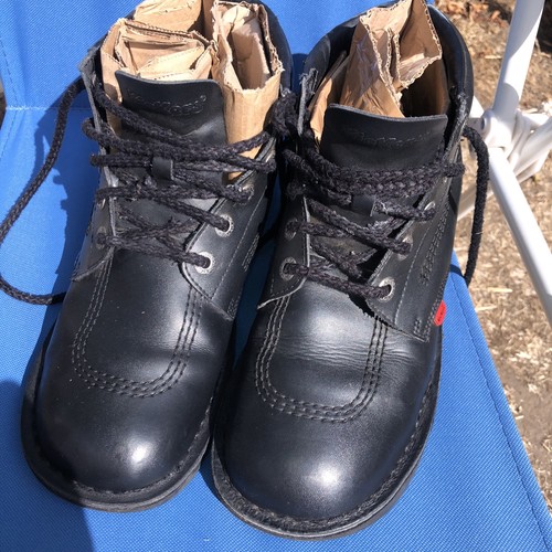 Kickers shoe ankle boot - kickers, shoe/ankle