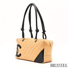 CHANEL Cambon Bowling Bag