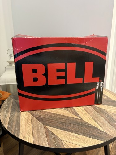 Bell sanction helmet motocross - helmet,