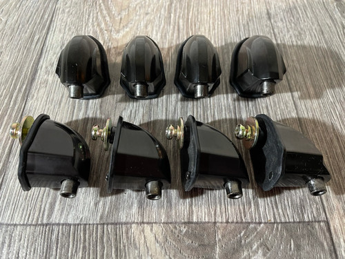Mapex black bass - bass, lugs