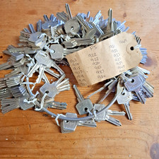 FS SERIES KEY - CLASSIC CAR -
