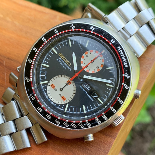 1971 seiko ufo - 1971, ref.