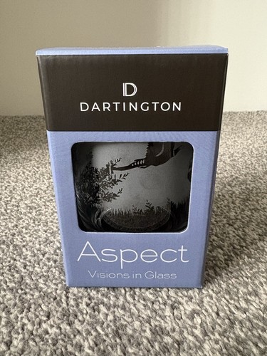 Dartington crystal aspect - crystal,