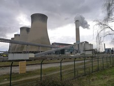 Photo A3 Cottam coal-fired