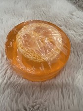 Luffa Bar Soap,Citrus Scent