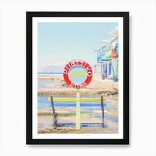 Milos, Greece I Small colorful