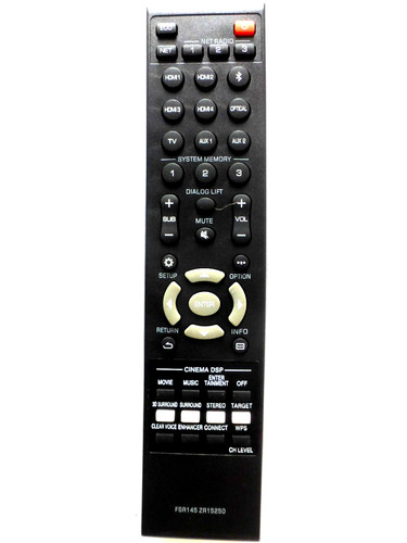 New replacement for yamaha - new,