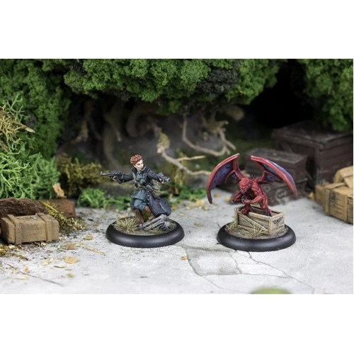 Achtung cthulhu miniatures - achtung!,
