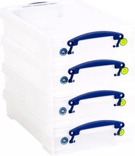 Really Useful Box Plastic