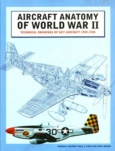 Aircraft anatomy world war - aircraft,