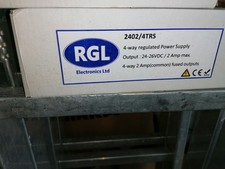RGL 2402/4trs 4-Way Regulated