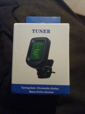 Digital Chromatic LCD Clip-On