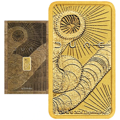 Gram gold bar - gram, 2026