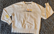 Puma x Peanuts women's crew neck sweatshirt Xs