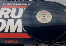 Run DMC - My Adidas / Peter