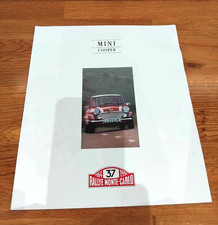 CLASSIC MINI MONTE CARLO NOS