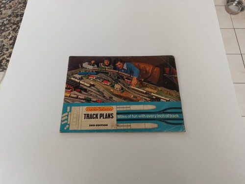 Hornby track plans edition - track,