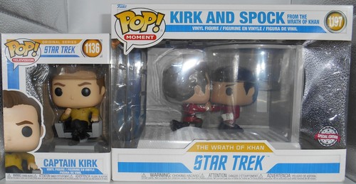 Funko pop star trek 1197 - funko,