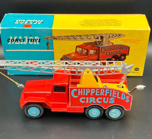 1962 corgi major toys 1121 - 1962-64,