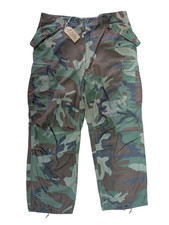 US Army Issue Woodland Cold