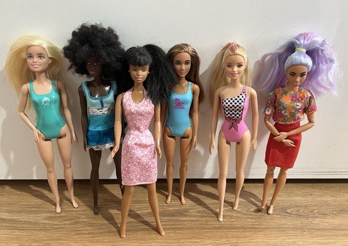 Barbie bundle - barbie,
