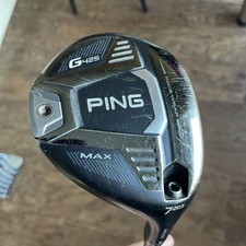 PING G425 Max 20.5 Deg 7 Wood