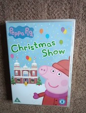 PEPPA PIG, CHRISTMAS SHOW DVD