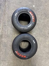 Two New Maxxis 11x6.00-5 New