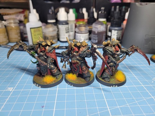 Warhammer 40k death guard - warhammer,