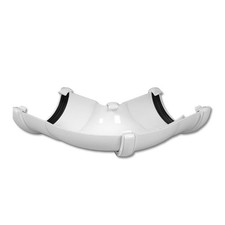 Half Round Gutter Adjustable