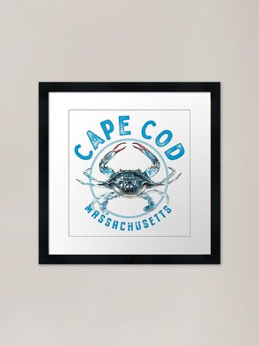 Cape cod massachusetts blue - cape,