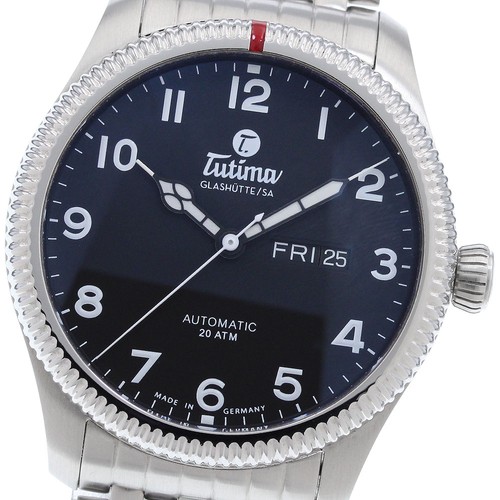 Tutima grand flieger - tutima, classic