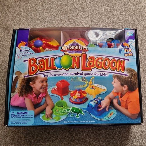 Cranium balloon lagoon - balloon,