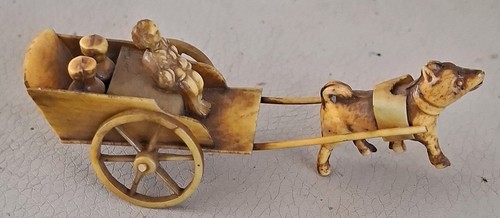 Miniature celluloid japanese - miniature,