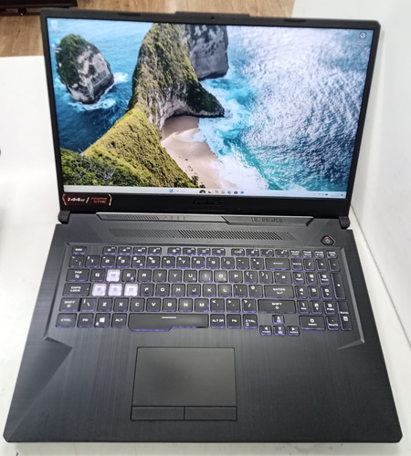 Asus tuf gaming - f17, laptop