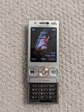 Sony Ericsson W705 Mobile
