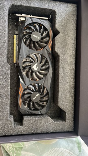 Gigabyte aorus geforce gtx - gigabyte,