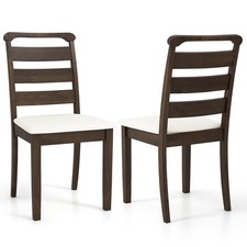 Set of 2 Mid Century Modern