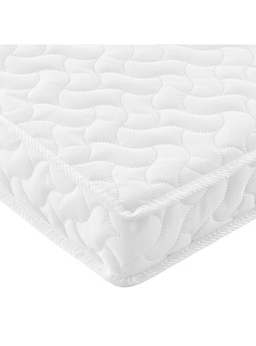 Pocket sprung cot mattress - cot,