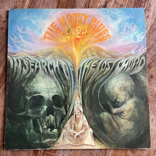 The moody blues search - moody,