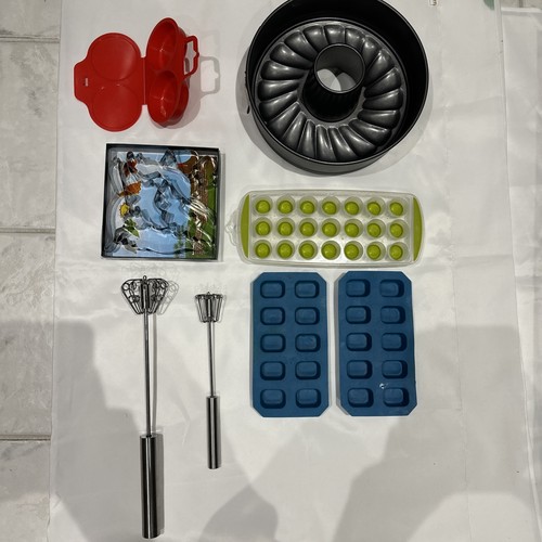 Assorted kitchen items bundle - assorted,