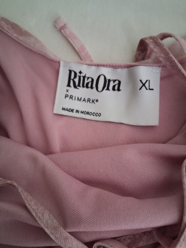 Rita ora party - party, size