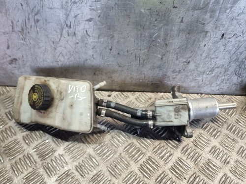 Mercedes vito brake - mercedes,
