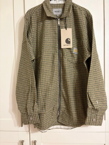Carhartt full zip jacket - full,