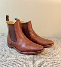 Loake Men’s  Chelsea boots size 8
