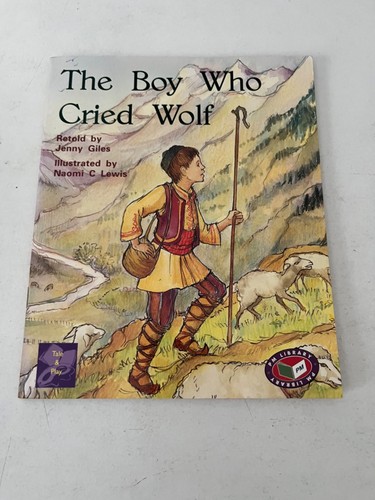 The boy who cried wolf - the,